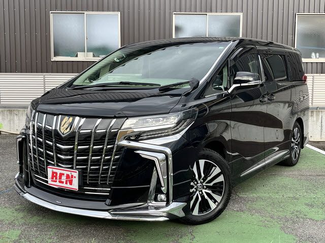 TOYOTA / ALPHARD