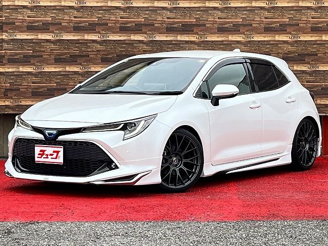 TOYOTA / COROLLA SPORT HYBRID