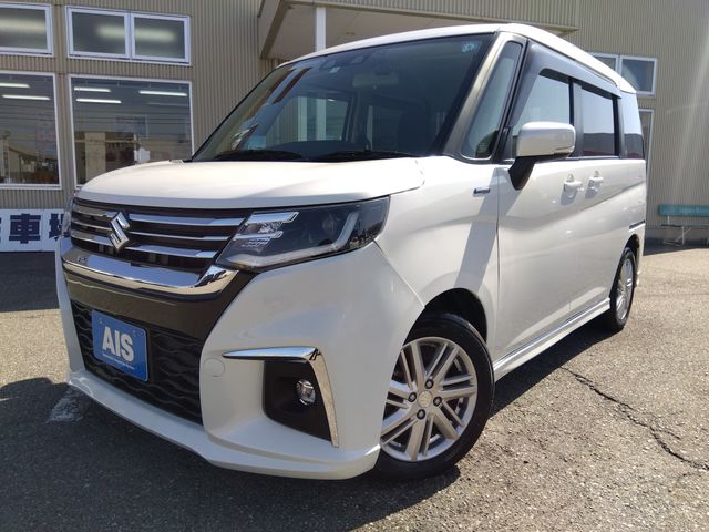 SUZUKI / SOLIO 4WD
