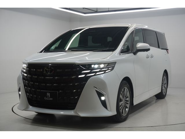 TOYOTA / ALPHARD