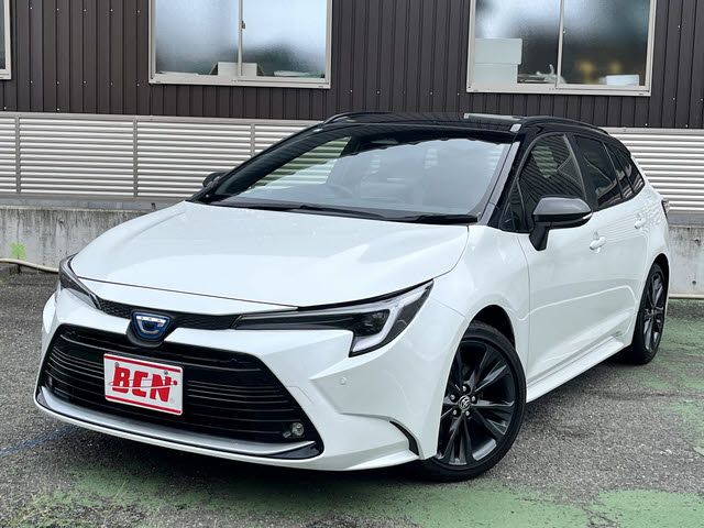 TOYOTA / COROLLA TOURING HYBRID