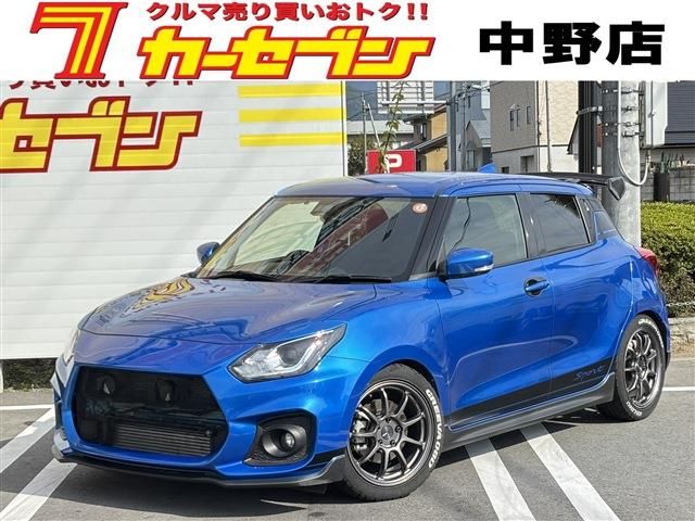SUZUKI / SWIFT