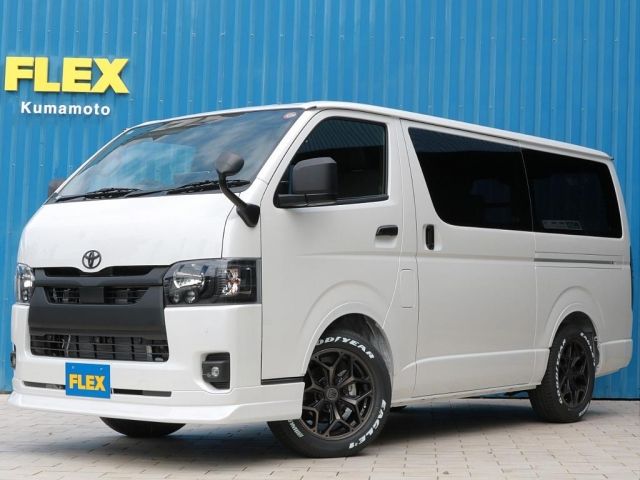 TOYOTA / HIACE van 2WD