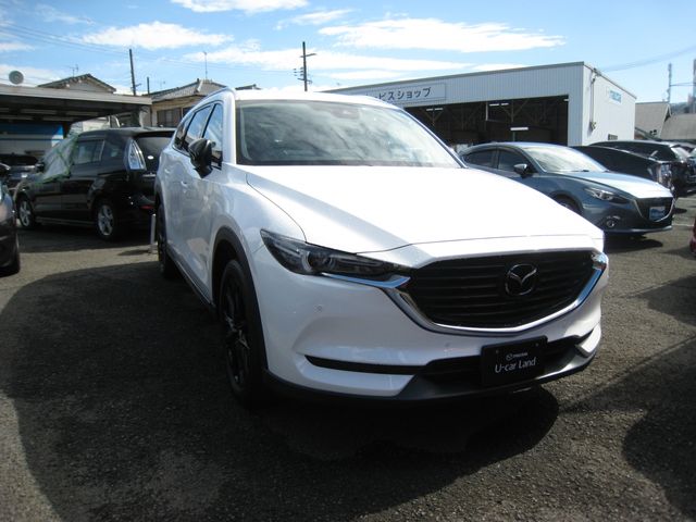 MAZDA / CX-8