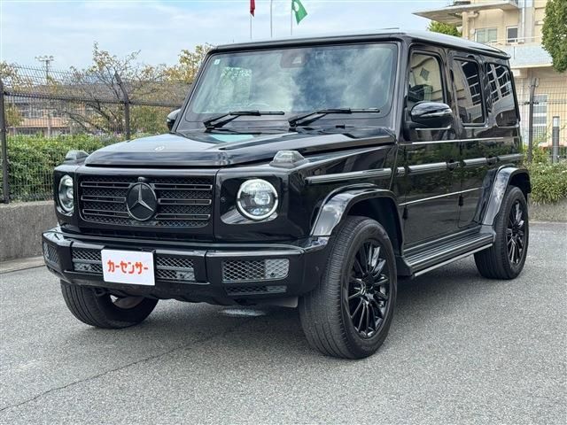 MERCEDES BENZ / MERCEDES BENZ G class
