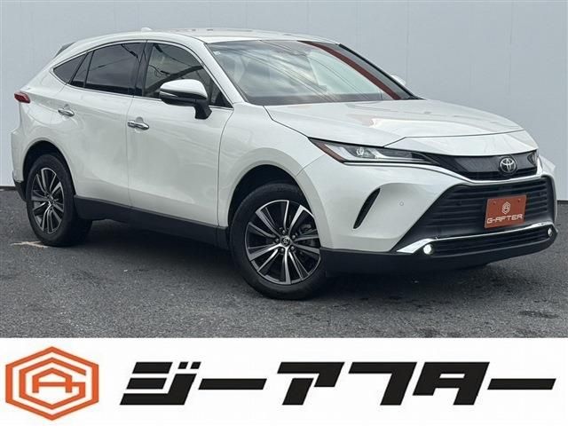 TOYOTA / HARRIER 2WD