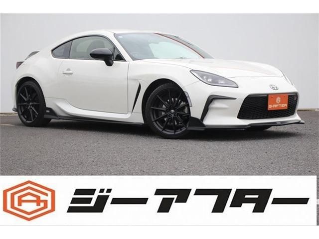 TOYOTA / GR86