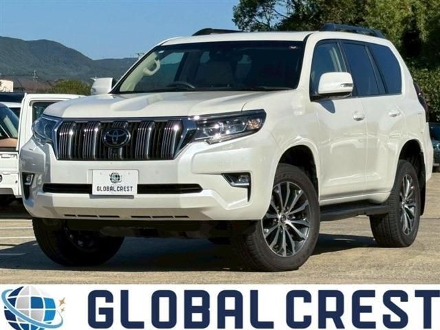 TOYOTA / LANDCRUISER PRADO