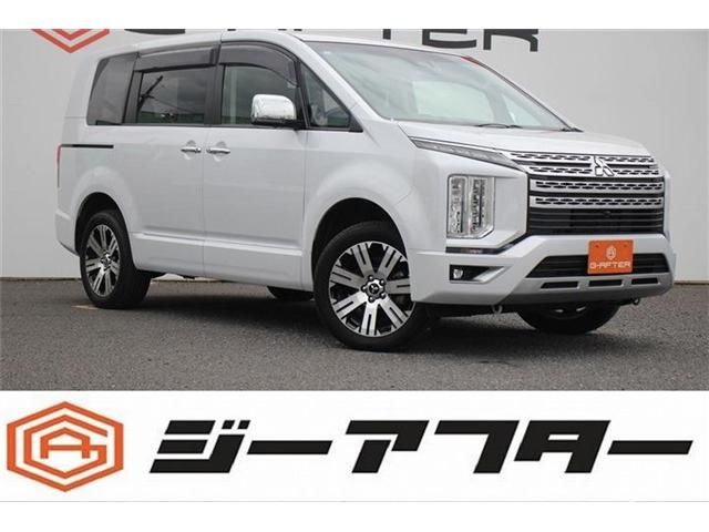 MITSUBISHI / DELICA D:5 4WD