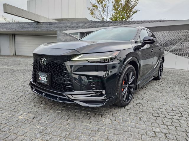 TOYOTA / LEXUS RX500h