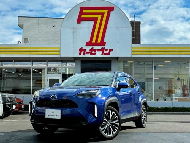 TOYOTA / YARIS CROSS HYBRID