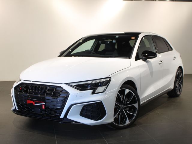 AUDI / AUDI S3 SPORTBACK