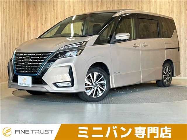 NISSAN / SERENA  WG