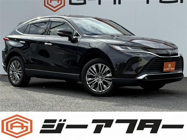 TOYOTA / HARRIER 2WD