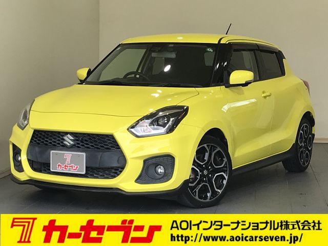 SUZUKI / SWIFT