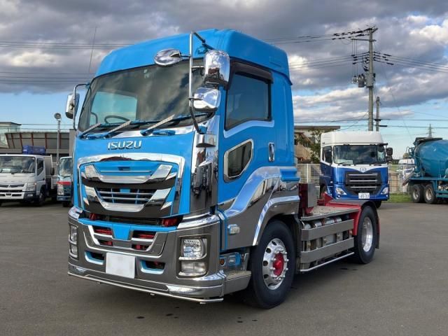 ISUZU / GIGA