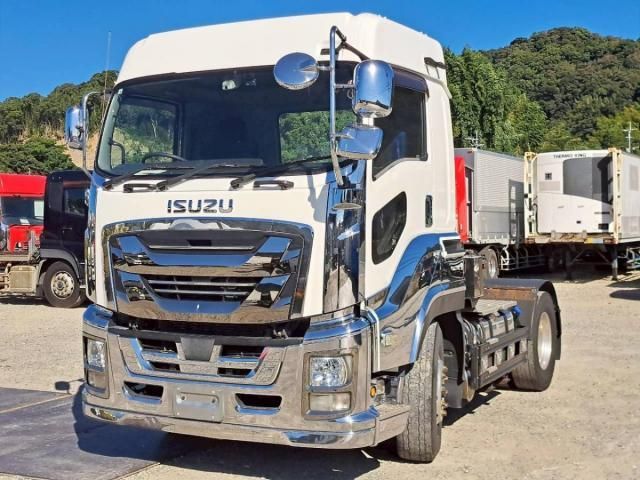ISUZU / GIGA