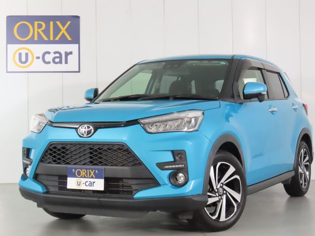 TOYOTA / RAIZE