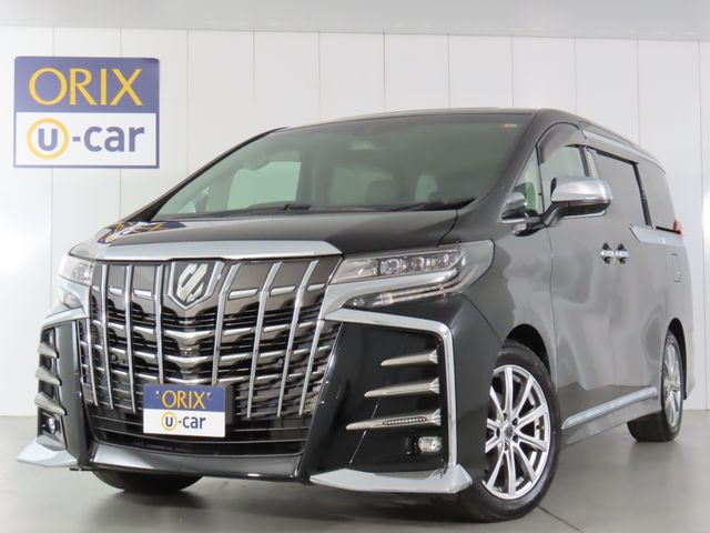 TOYOTA / ALPHARD