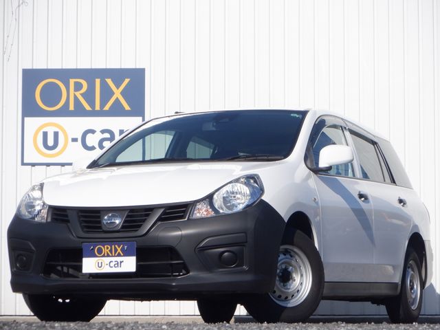 NISSAN / NV150 AD 2WD