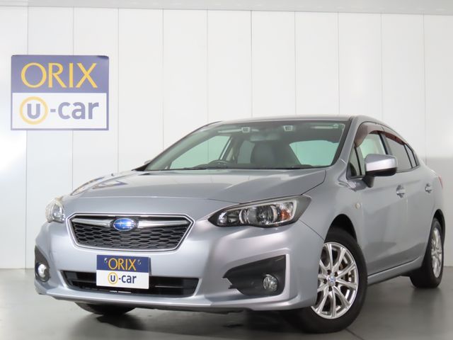 SUBARU / IMPREZA G4 4WD