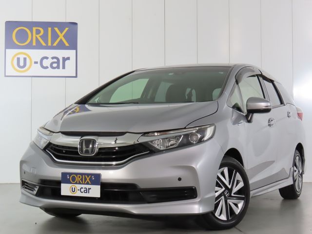 HONDA / SHUTTLE HYBRID