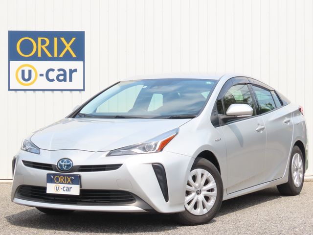 TOYOTA / PRIUS