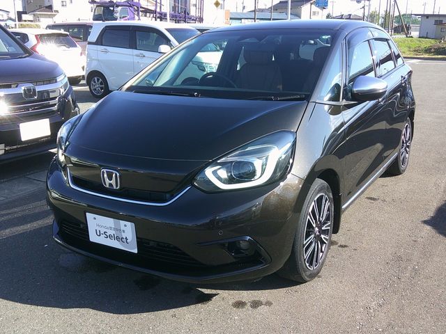 HONDA / FIT e:HEV