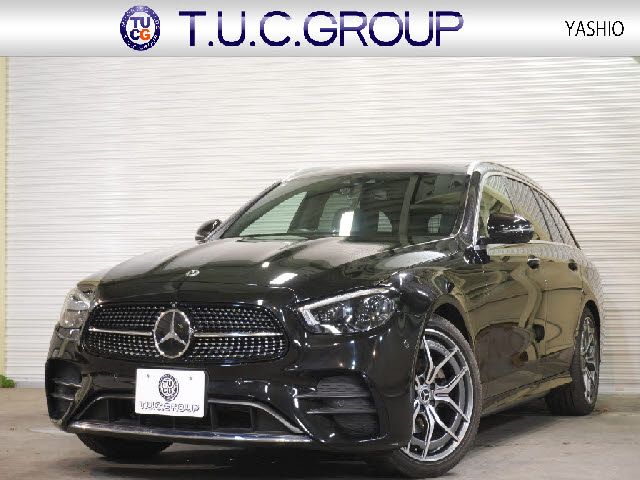 MERCEDES BENZ / MERCEDES BENZ E class stationwagon