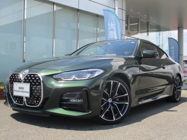 BMW / BMW 4series coupe