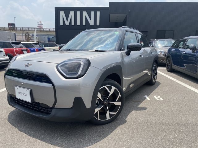 BMW / MINI ACEMAN