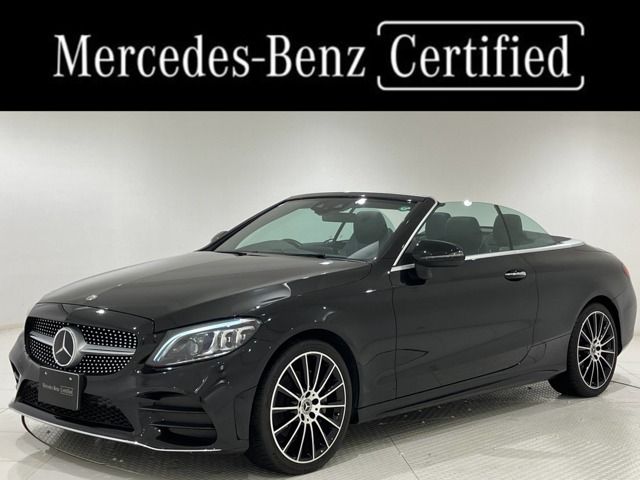 MERCEDES BENZ / MERCEDES BENZ C class Cabriolet