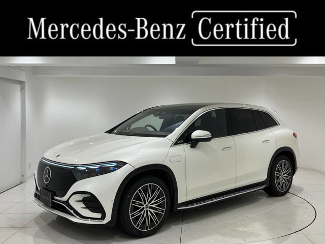 MERCEDES BENZ / MERCEDES BENZ EQS SUV