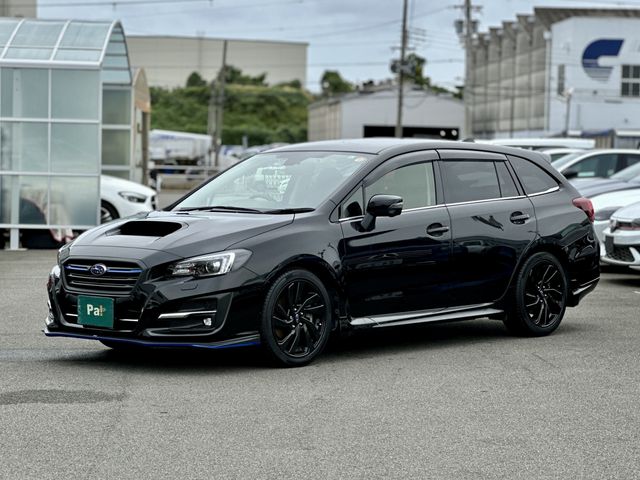 SUBARU / LEVORG