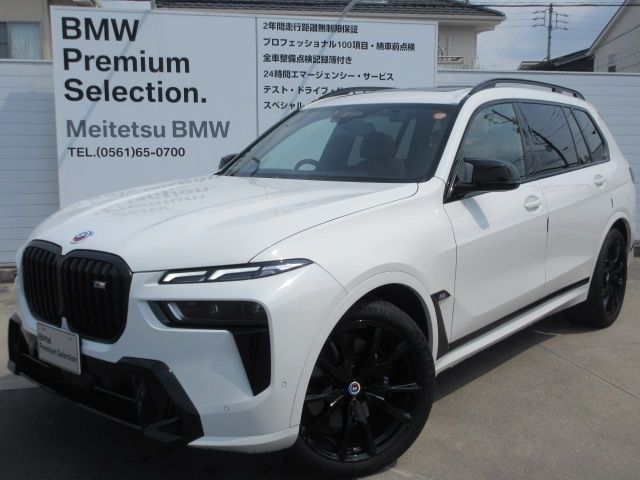 BMW / BMW X7