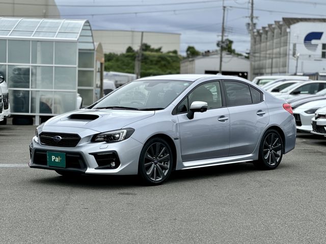 SUBARU / WRX S4