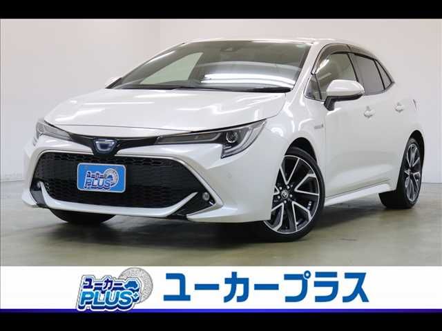 TOYOTA / COROLLA SPORT HYBRID