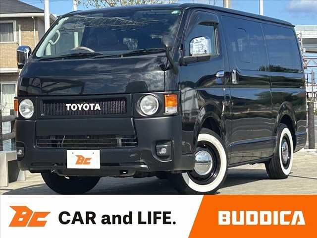 TOYOTA / HIACE van 2WD