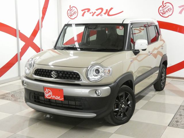 SUZUKI / XBEE 4WD