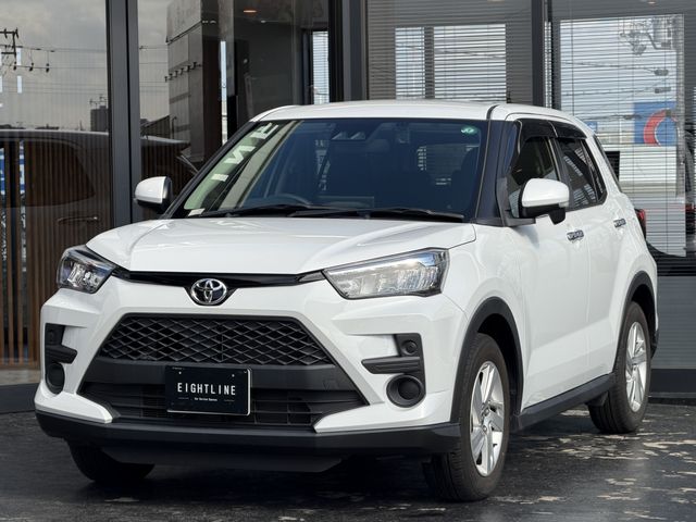 TOYOTA / RAIZE