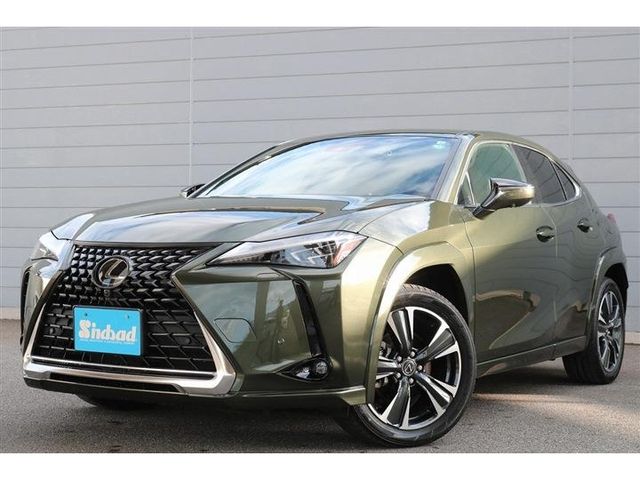 TOYOTA / LEXUS UX250h AWD