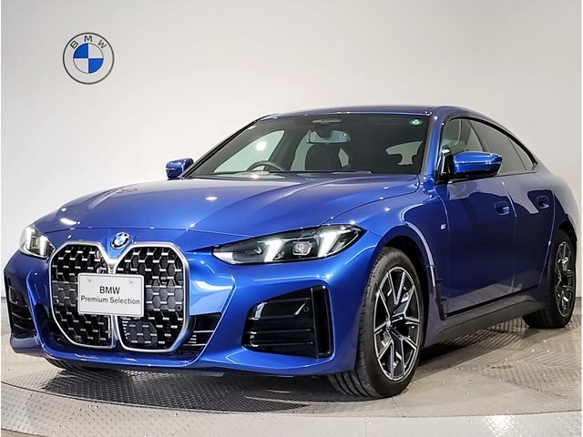 BMW / BMW 4series Gran coupe