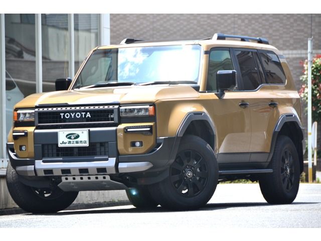 TOYOTA / LANDCRUISER 250