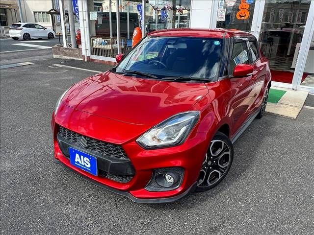 SUZUKI / SWIFT