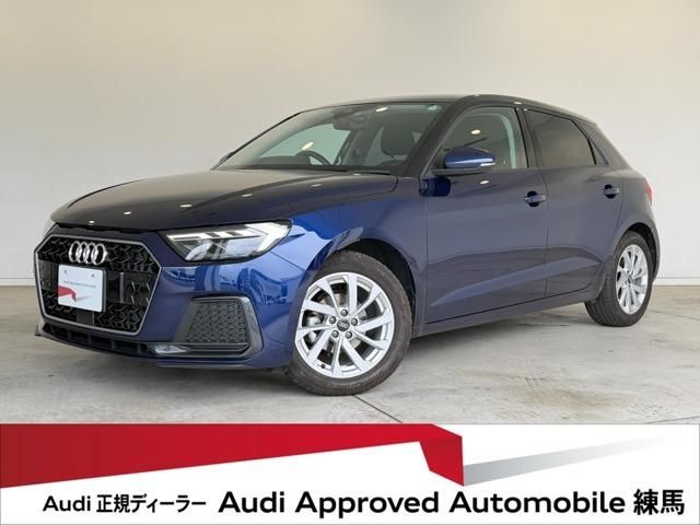 AUDI / AUDI A1 SPORTBACK