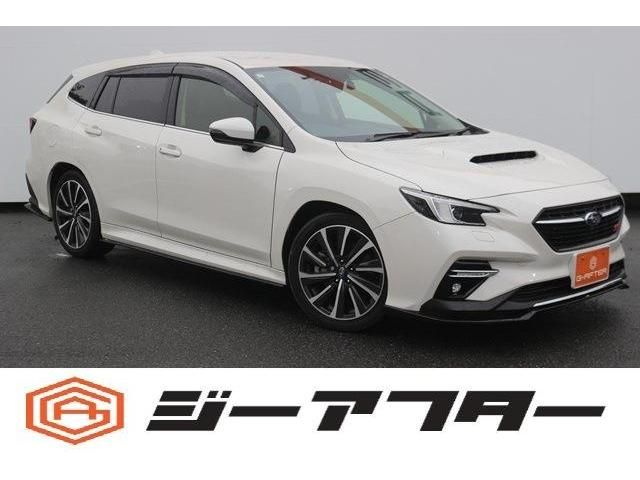 SUBARU / LEVORG