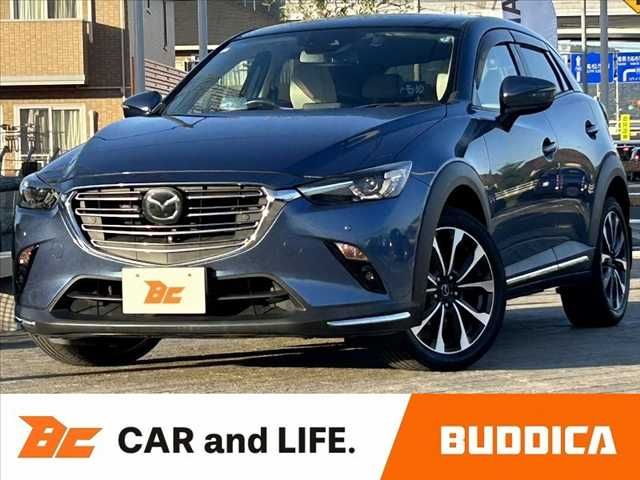 MAZDA / CX-3
