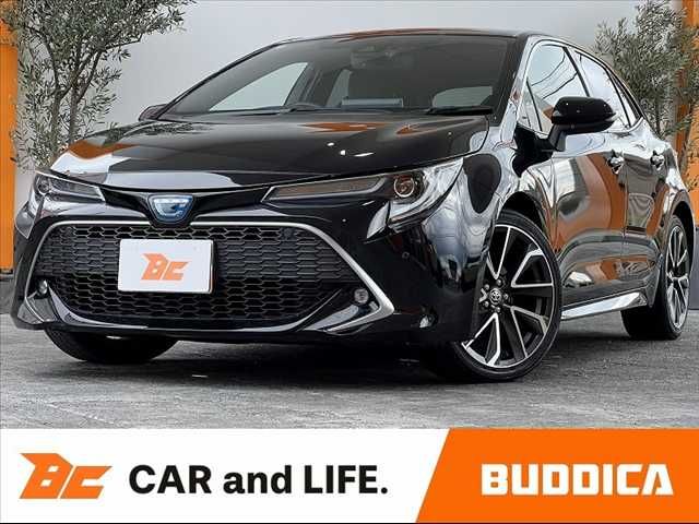 TOYOTA / COROLLA SPORT HYBRID