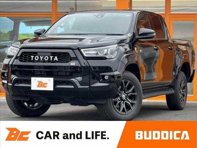 TOYOTA / HILUX 4WD