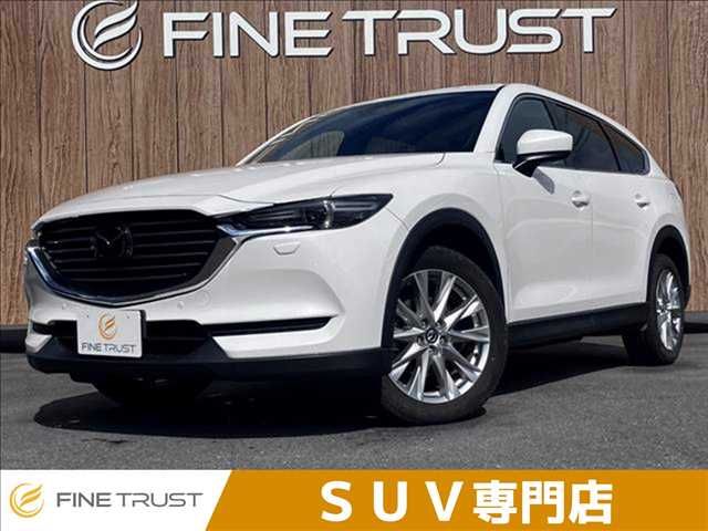 MAZDA / CX-8 4WD
